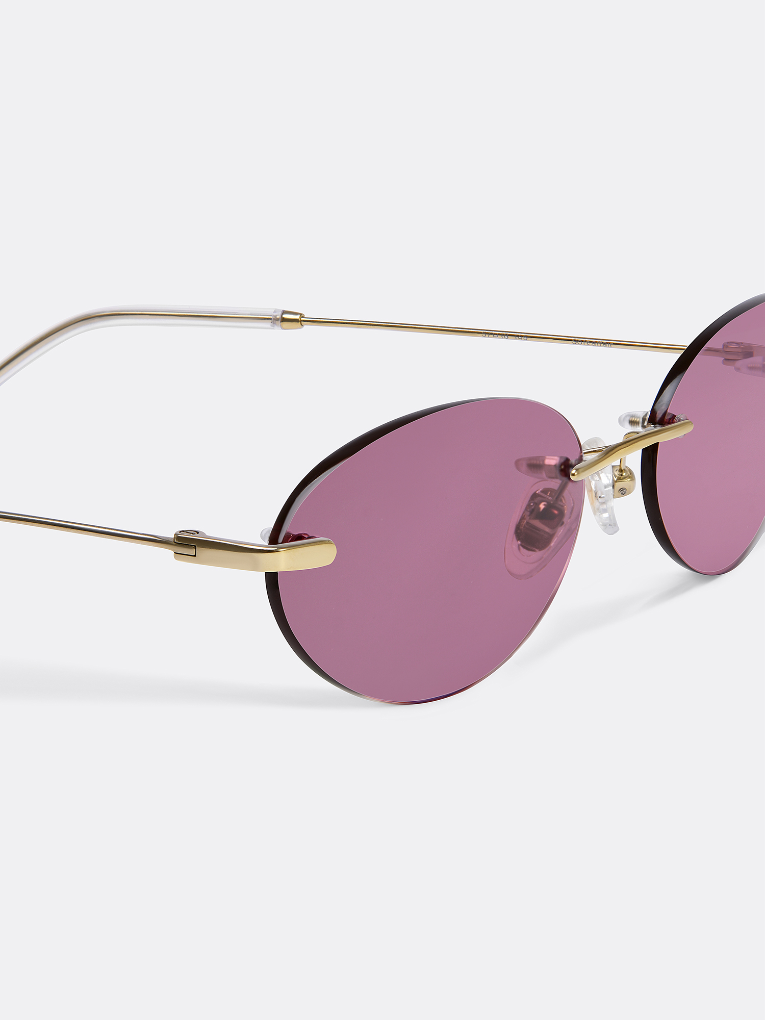 Soft affair Shiny gold (Lavender)